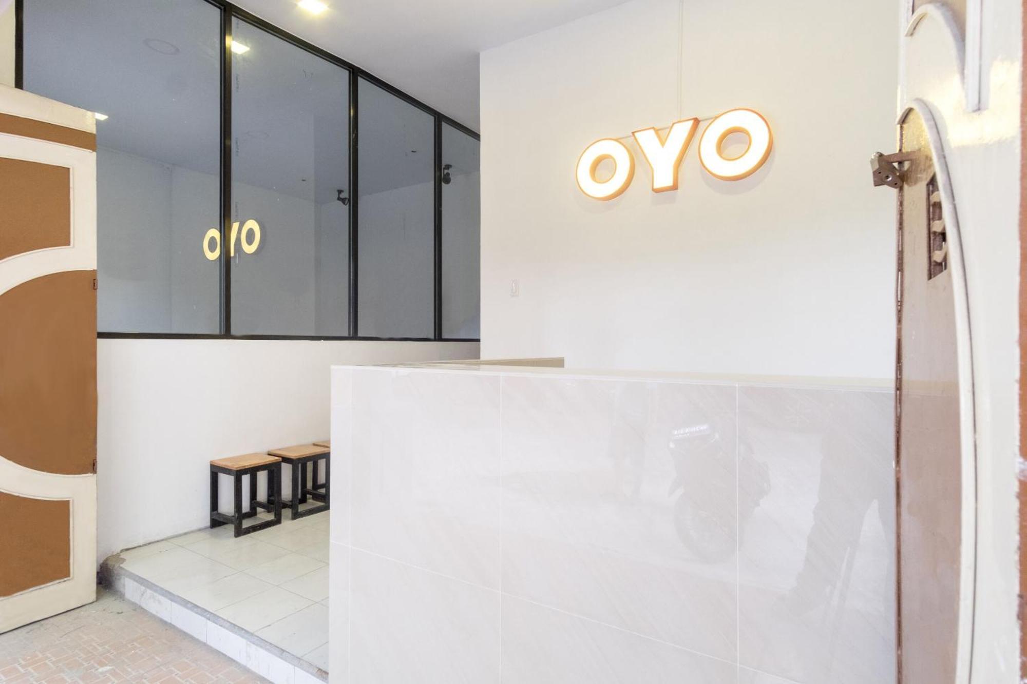 Hotel O Metropolitan Homestay Near Komplek Asia Megamas ميدان المظهر الخارجي الصورة