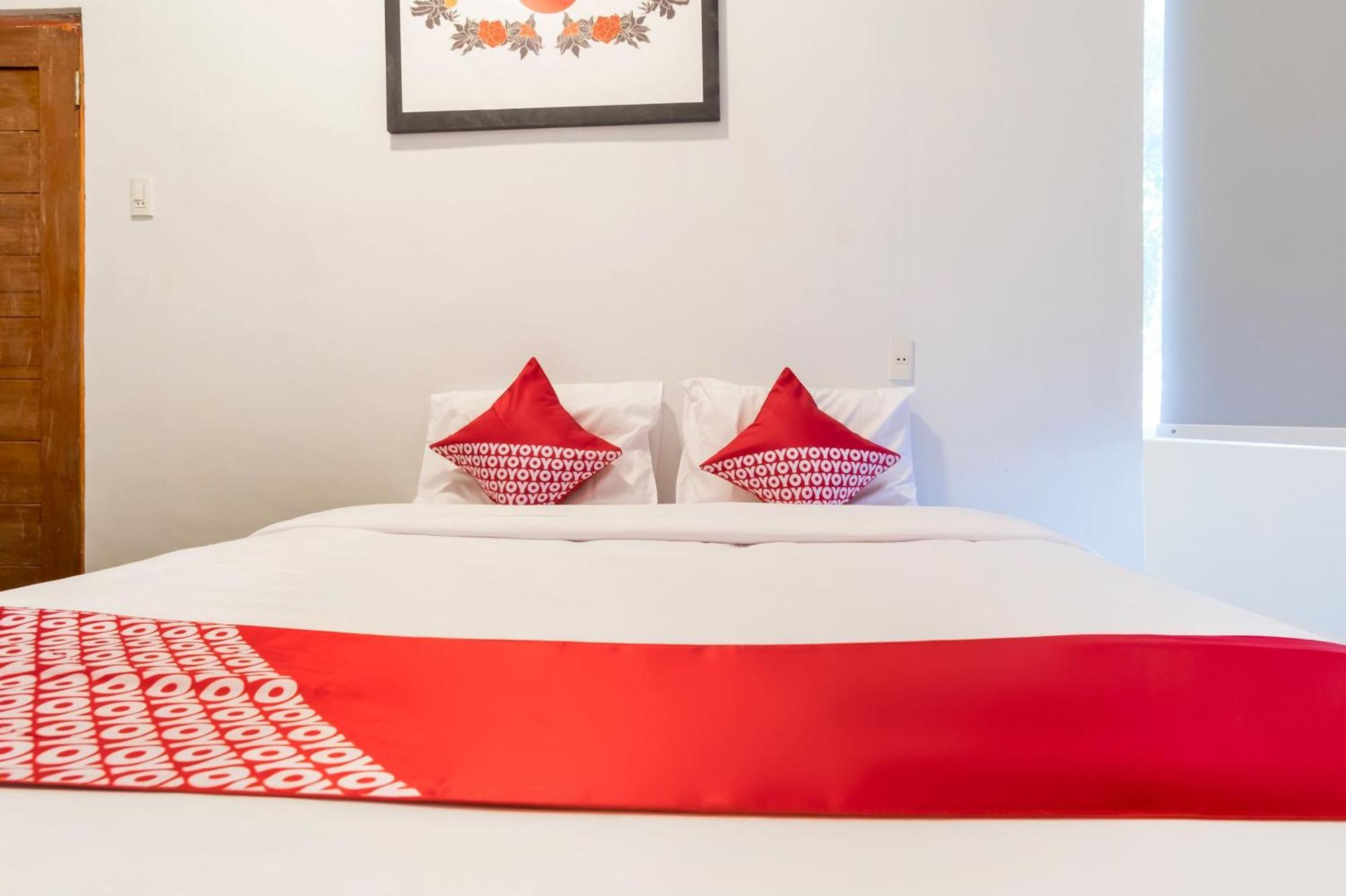Hotel O Metropolitan Homestay Near Komplek Asia Megamas ميدان المظهر الخارجي الصورة